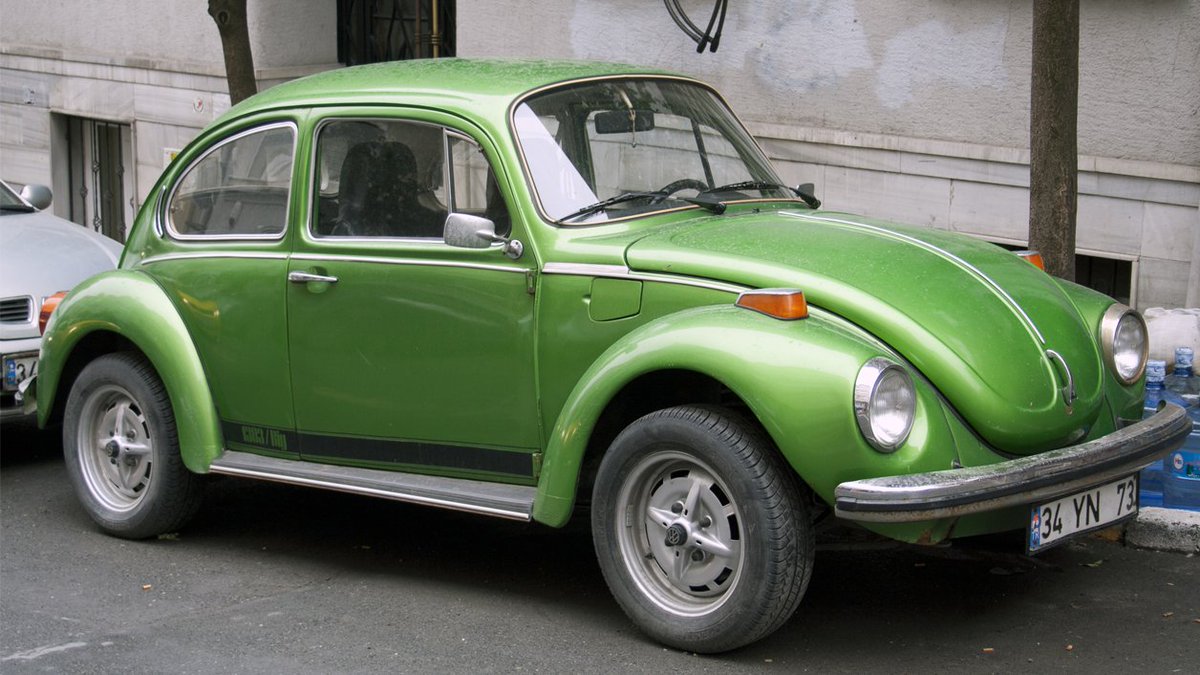 Auto_Haus_VW's tweet photo. Happy St.Patrick's Day! Take a look at this classic! https://t.co/6Ao6tjAXjP