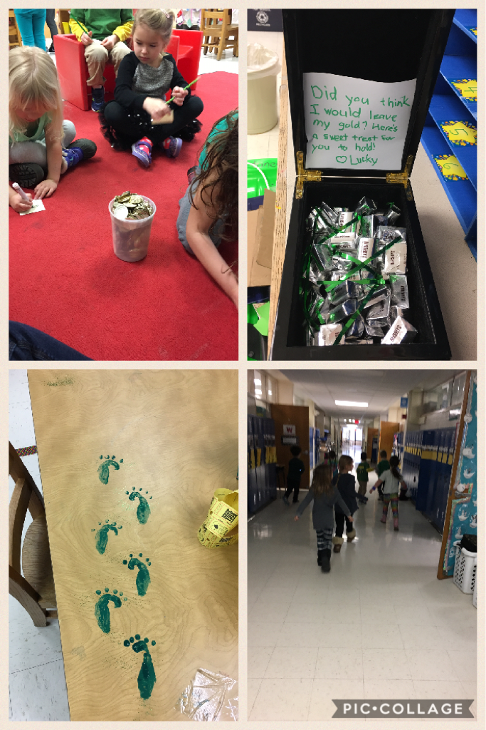 BastableKinder's tweet photo. #piccollage estimating gold coins and hunting for Lucky's pot of gold! https://t.co/PieAUHwi2p https://t.co/7Z7xPwWcME