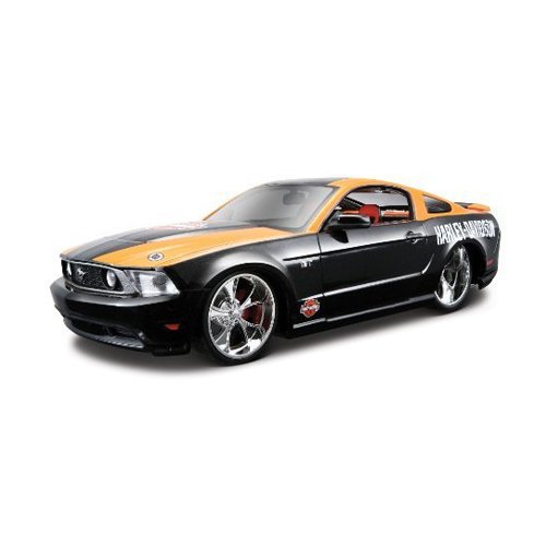 Tobar 1:24 Scale 2011 Ford #Mustang Gt with Harley Davidson Branding  buff.ly/2nzPhxg