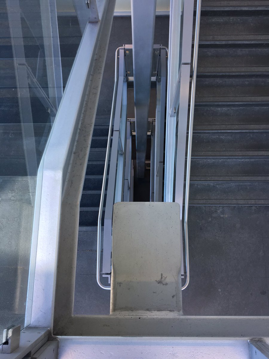 It may not be the 3,000 ft cliff face ofEl Capitan but I did it! #challengeaccomplished #ucet17 <a href="/highsteph/">steph davis</a>