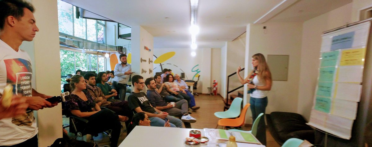 Linka Cowork Space tweet media