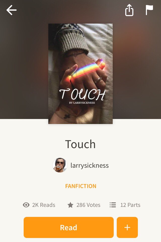 onelarrytouch's tweet image. @oquedizerlarry ei!!! será que você poderia dar uma olhada na minha fic? Sinopse na mídia 💙my.w.tt/UiNb/UzqyG5ROVz