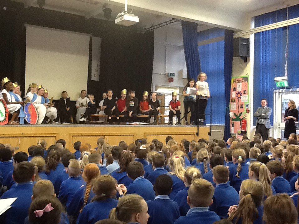 Class6LW's tweet photo. Well done 6LW! You performed brilliantly! https://t.co/O9a7xyj6wC