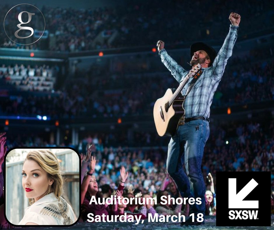 GettinSweenered's tweet image. OMG! I&apos;m playing right before @garthbrooks tomorrow night! I start at 6:45 PM! He starts at 8:00 PM. #askmehowiknow #sxsw #sxsw2017