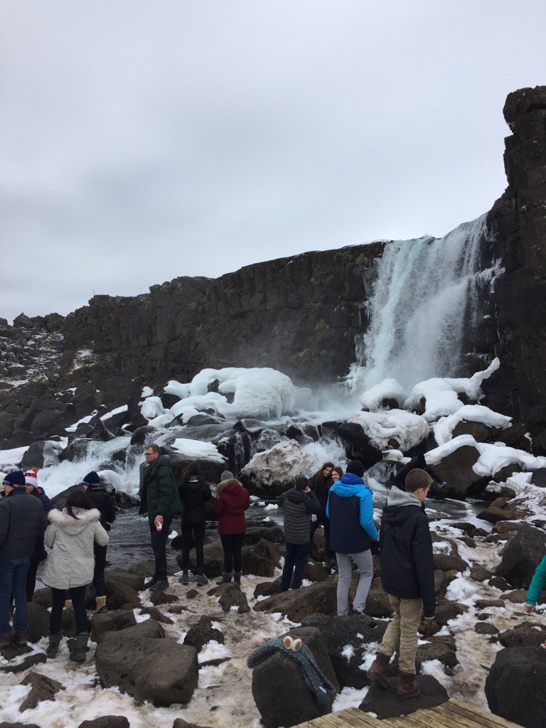 Latin in Iceland tweet media