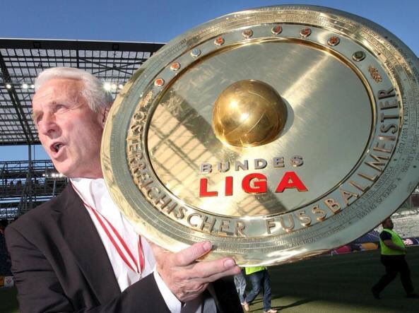 Happy Birthday to former manager Giovanni Trapattoni who turns 78 today! 