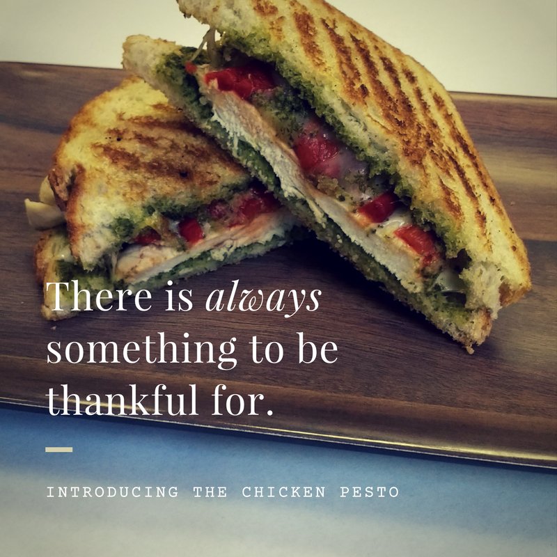 SerjBooks's tweet photo. because pesto https://t.co/JI2XUlKszX