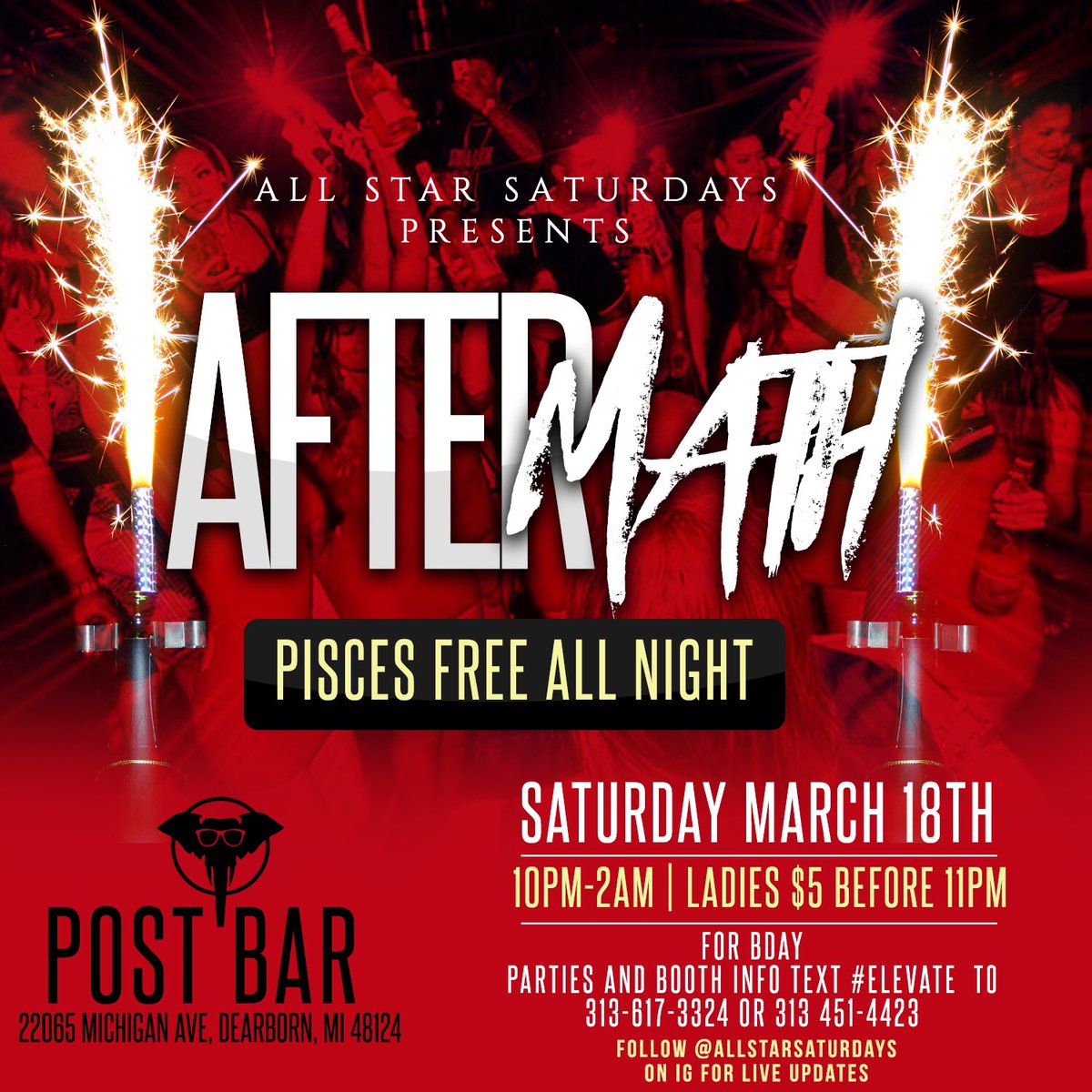 DJSlick__B's tweet image. Weekend line up #hardbodys #postbar #bosswomenlinkup #burnhookahlounge #retweet