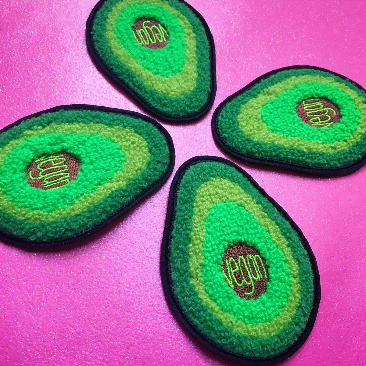 VeganPower_co's tweet image. Look! I made a shamrock!😜
🍀🥑🍀🥑🍀🥑
#vegan #veganpatch #govegan