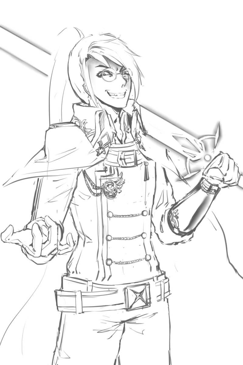 PsychicsProject's tweet image. Which of these two villains do you like better?  Retweet for Phate (left) and Like for Ando (right)!