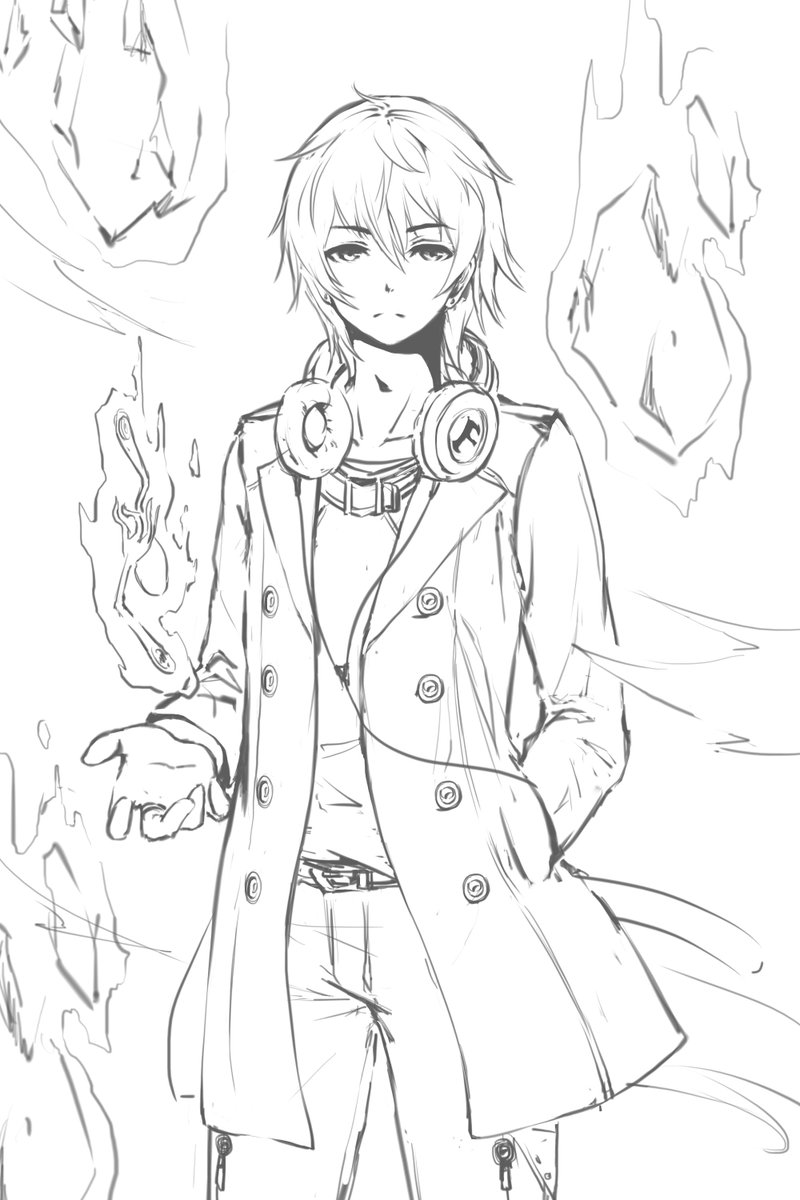 PsychicsProject's tweet image. Which of these two villains do you like better?  Retweet for Phate (left) and Like for Ando (right)!