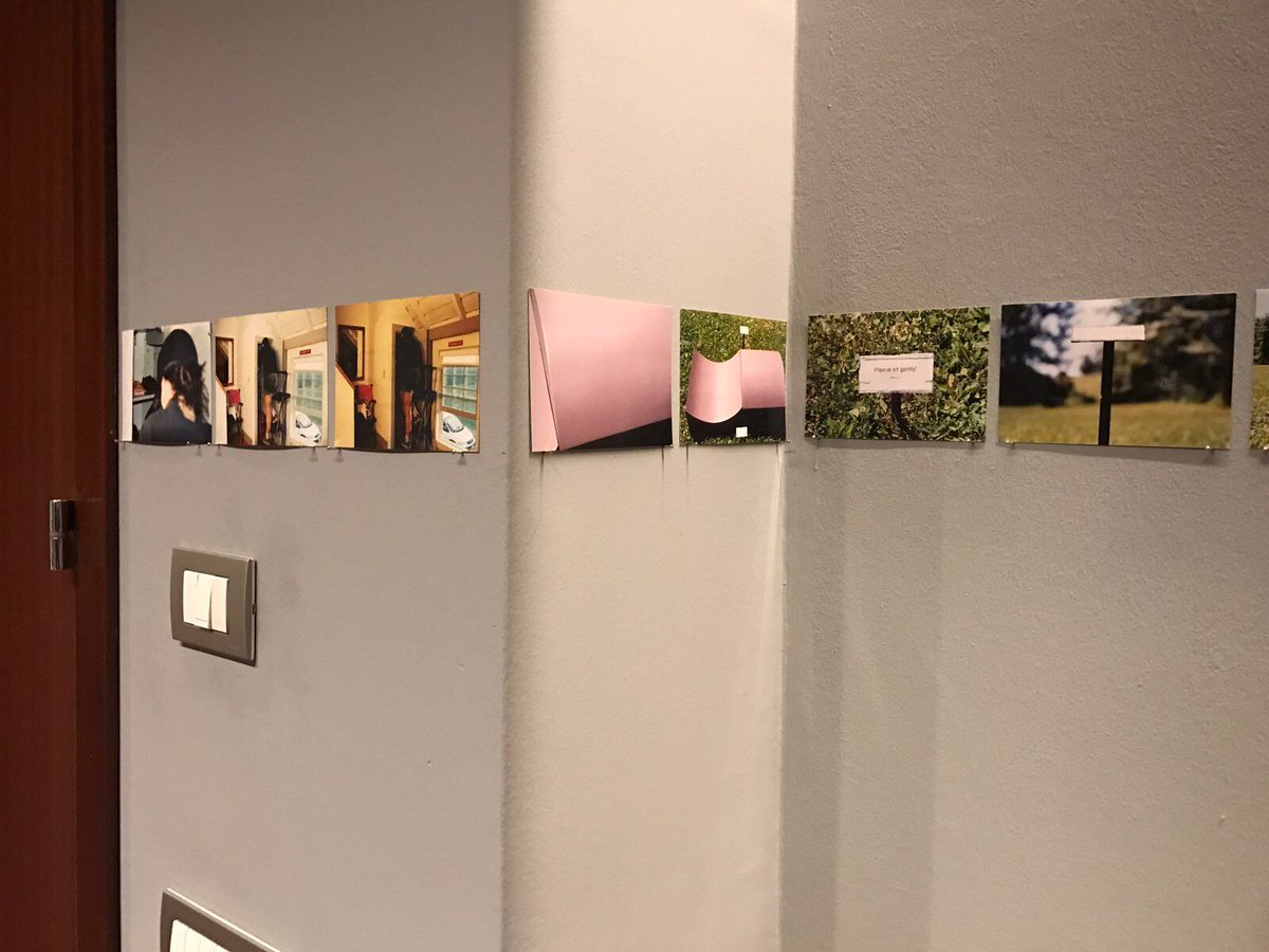 @NCTMLawFirm Emilio Fantin per <a href="/Studifestival/">Studi festival</a> #istallazione #20anni di esperienze tra #arte e #sogni