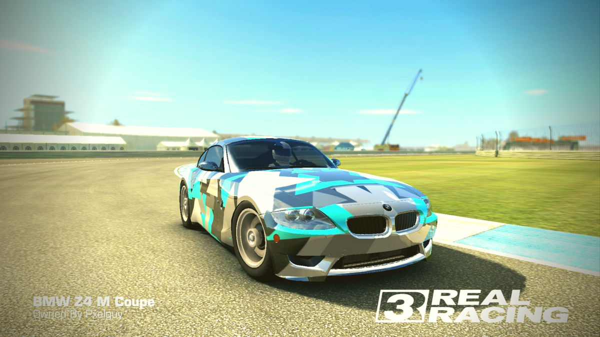 pxelguy91's tweet photo. Chrome Camo! Youtube channel link in bio! #bmw #bmwz4 #livery #camouflage #youtubegaming #pxelguy #designanddrive https://t.co/ZcJ9sOIkLj