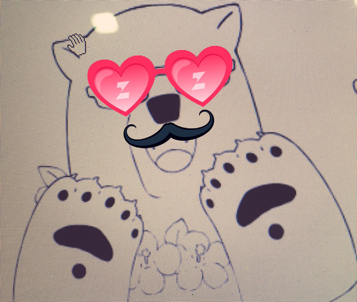 Get Minorujoeling On Patreon On Twitter Holiday Polar Bear Anime Desktop Wallpaper Get Wallpaper Minorujoeling On Patreon On Twitter Holiday Polar Bear Anime For Android