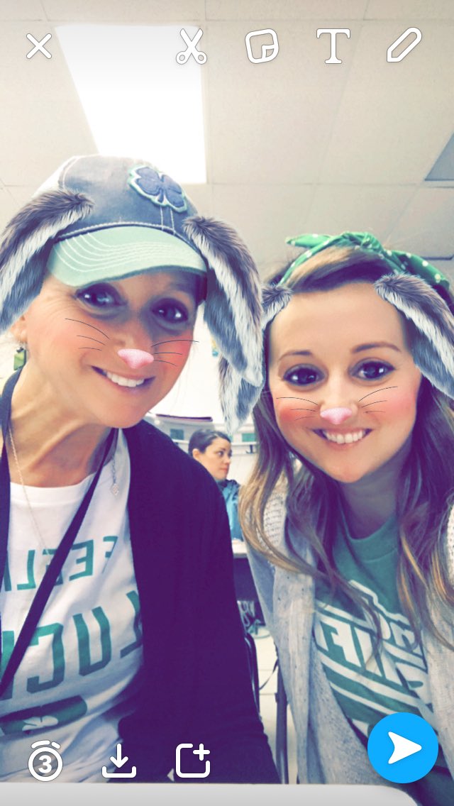 AshleyMarieWill's tweet photo. Excited for Creative Cranium #hpsdtigers https://t.co/YHsXgs4kFj