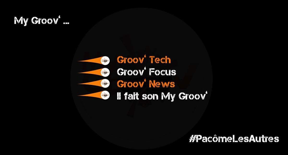 My_Groov's tweet image. Ce Samedi 17 Mars sur #EllFm ...
#MyGroovPacôme #PacômeLesAutres #UrbanZone237 #BlackHouse #RadioCamerounaise #MyGroov&apos; ...