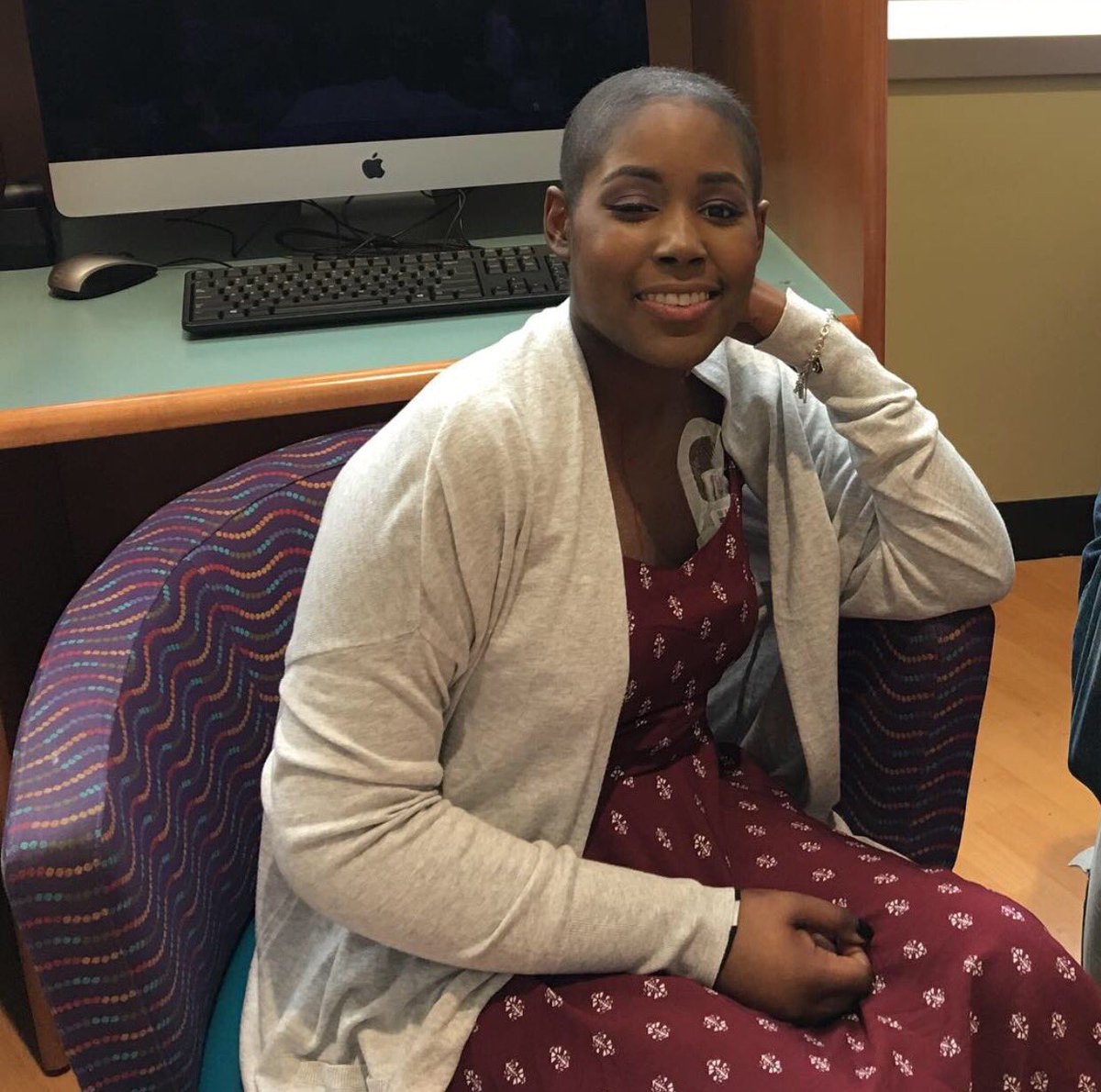 LMahteme's tweet image. #ebobmeetsbeyonce 
@Beyonce @solangeknowles 
 LETS MAKE THIS HAPPEN FOR THIS BEAUTIFUL YOUNG GIRL THAT IS FIGHTING FOR HER LIFE !🙏🏽