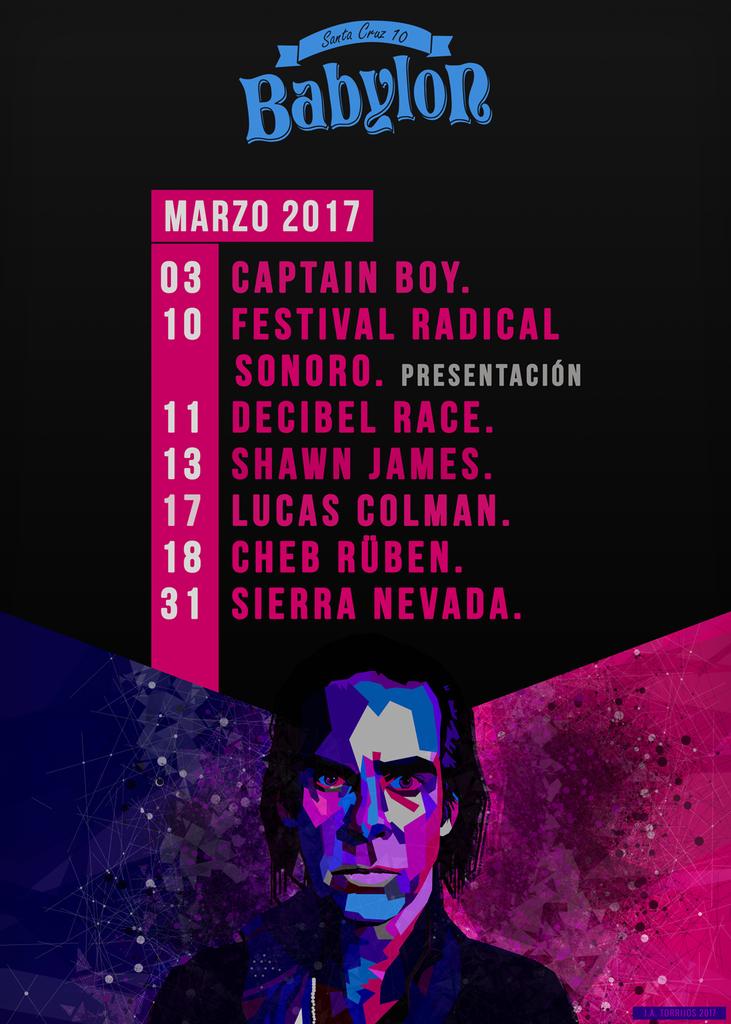CalleSantaCruz's tweet image. #BabylonLeón #LucasColman
#Rock #Concierto

ileon.com/cultura/072041…

#CalleDeSantaCruz
#BarrioHúmedo
#LeónEsp
