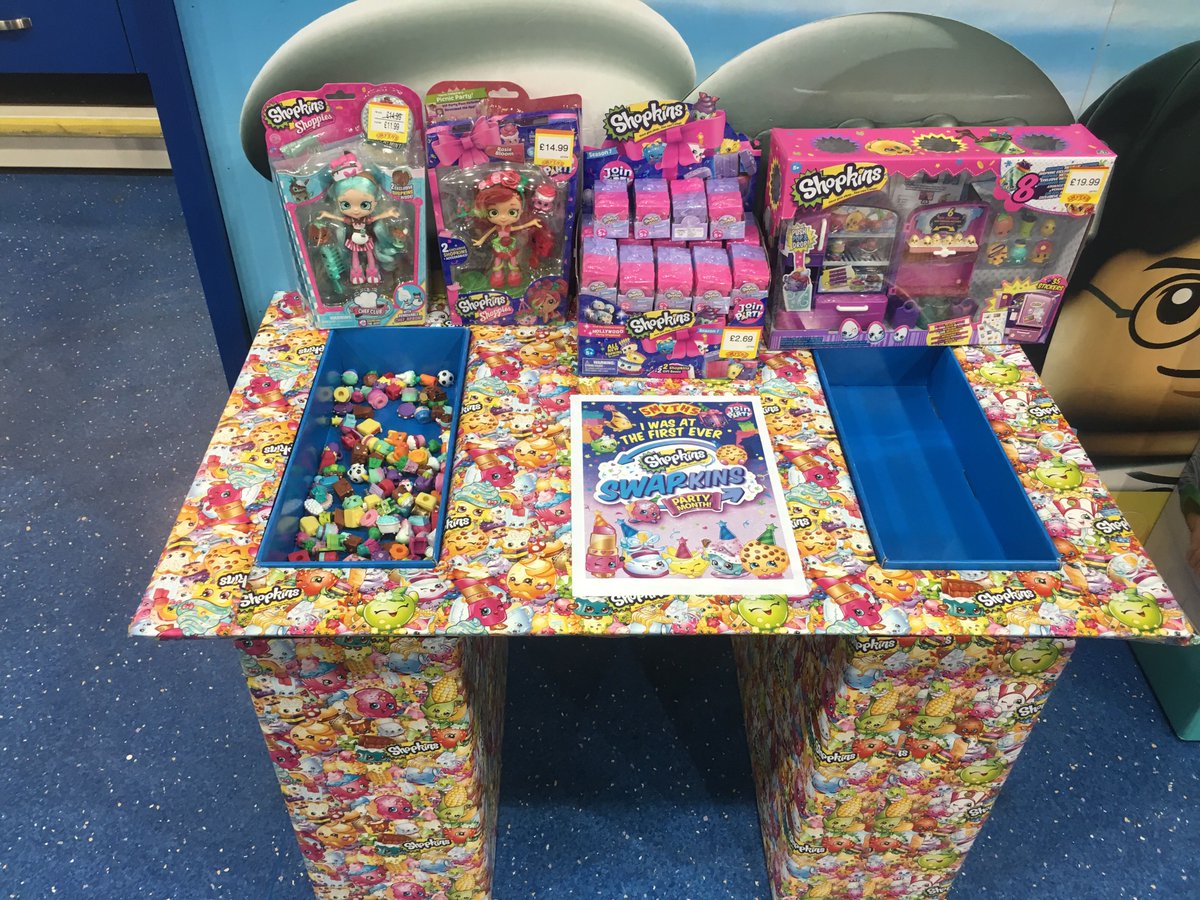 shopkins smyths
