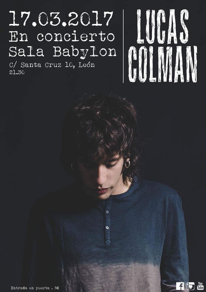 CalleSantaCruz's tweet image. #BabylonLeón #LucasColman
#Rock #Concierto

ileon.com/cultura/072041…

#CalleDeSantaCruz
#BarrioHúmedo
#LeónEsp