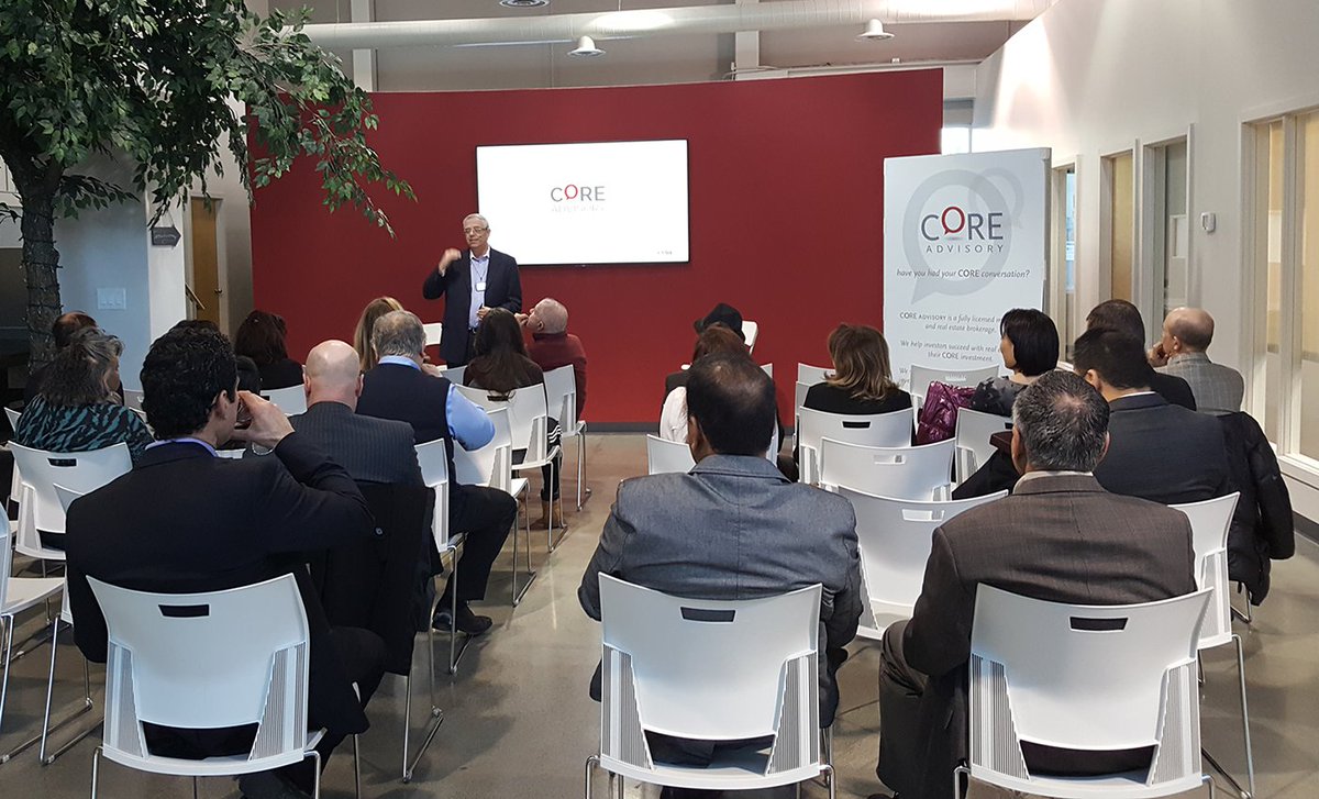 coreadvisory's tweet image. Thanks to everyone for making this Thursday such a success! We have another event coming up March 23. Register Now!! ow.ly/zhub30a0KNe
