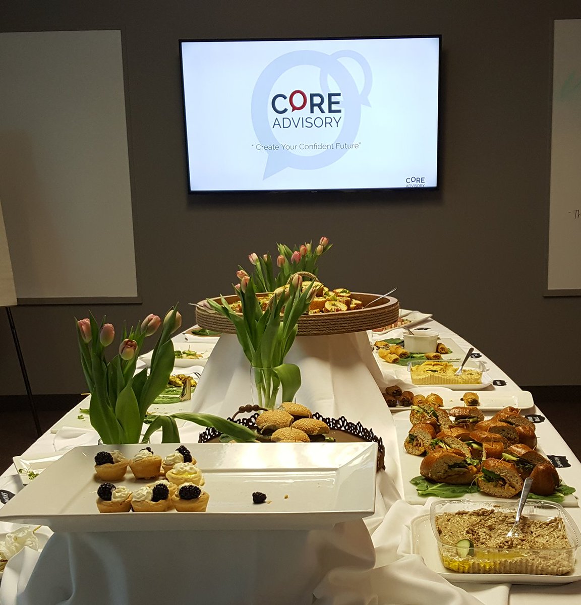 coreadvisory's tweet image. Thanks to everyone for making this Thursday such a success! We have another event coming up March 23. Register Now!! ow.ly/zhub30a0KNe