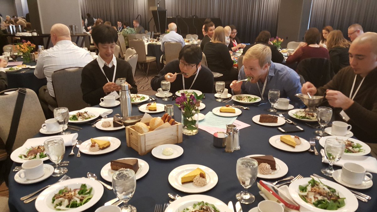 Doug_Pruim's tweet image. I&apos;m no longer sitting alone. :) #CSCA17