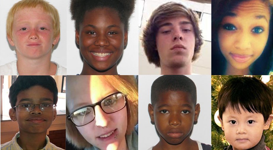 doglab's tweet image. It takes 3.2sec to retweet and help find missing kids #usa