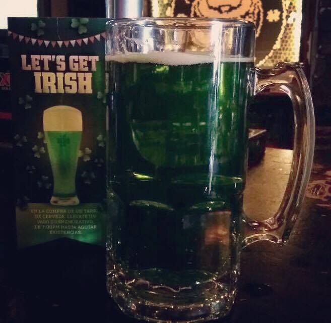 McCarthys_Offic's tweet photo. Salud banda y feliz día de San Patricio!!! #StPatricksDay #LetsGetIrish #Slainte https://t.co/HceKxfbdR4
