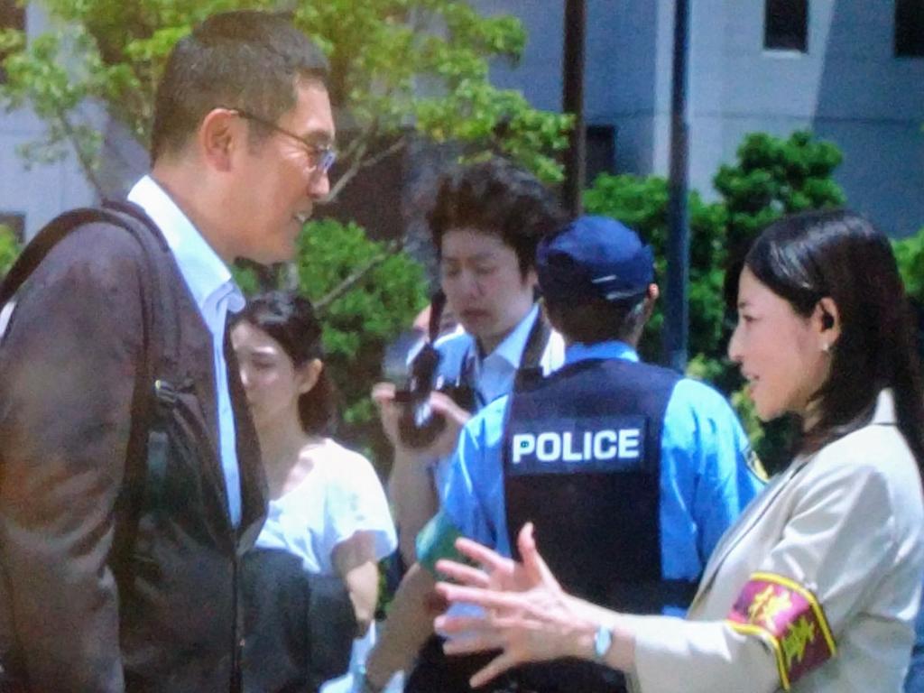 ぁおてん على تويتر 特殊犯罪課 花島渉 内藤剛志と岡江久美子 お昼に再放送で岡江久美子が占い師で旦那が刑事内藤剛志のドラマを見た日だったので微妙な違和感