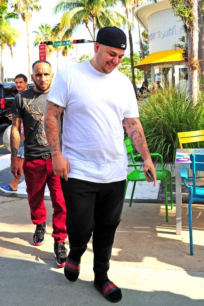Happy Birthday para Rob Kardashian -  