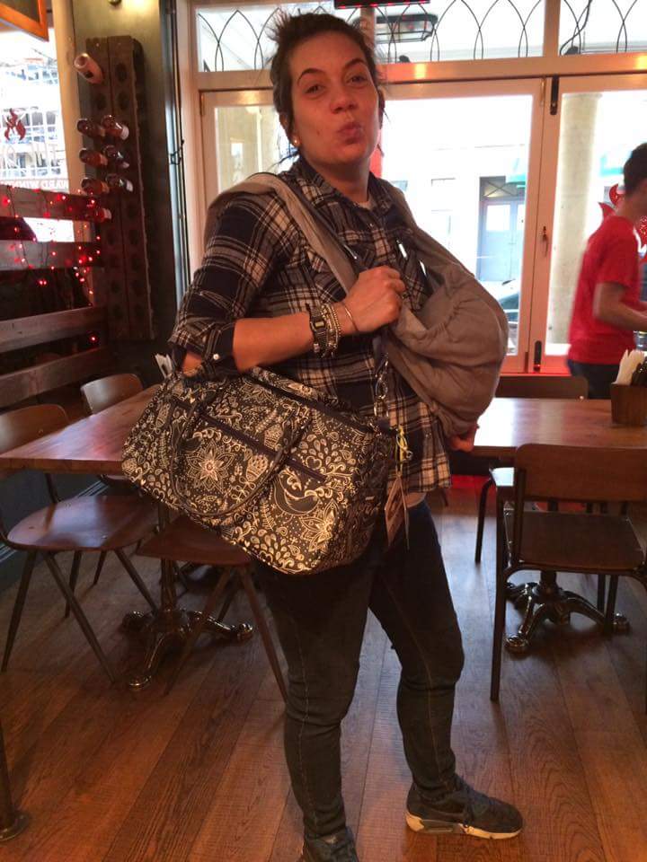 We are very sad that our lovely Maria is leaving but Marisa and Aurora will be joining so there'll be plenty of 'Italianissimo' going on!