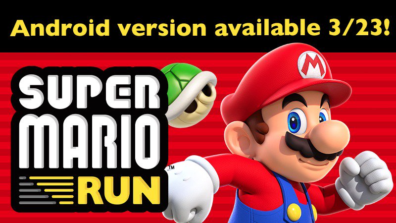 Super Mario Run  Nintendo, Jogos, Mario