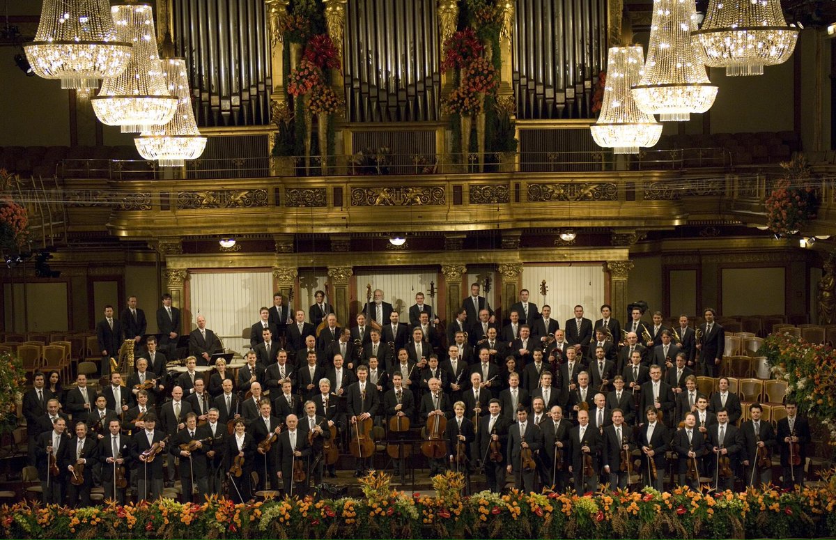 WPhilharmonie's tweet photo. Wiener Philharmonik|George Enescu Festival https://t.co/R8ZudgkaCi