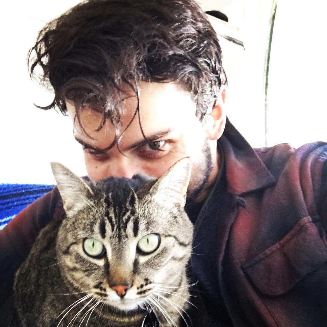 'Banjo looks different' 😍😻💞 @RestingPlatypus via IG