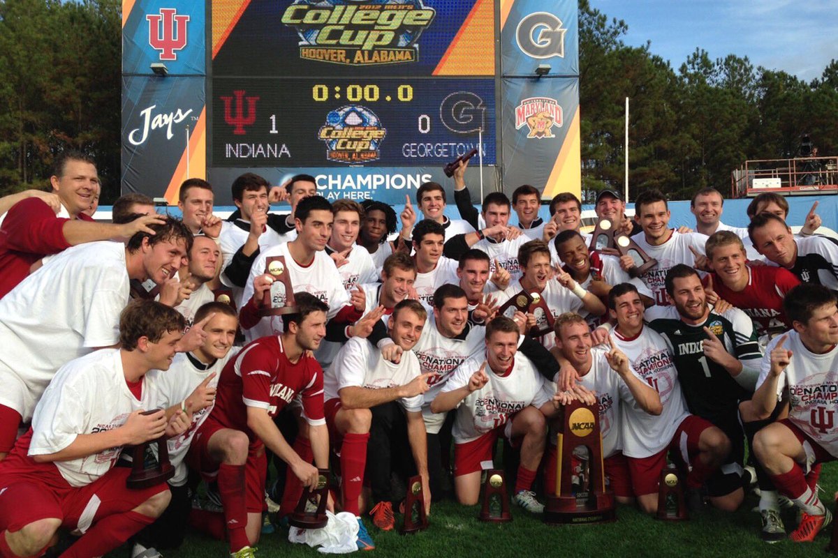 Happy to announce my commitment to play soccer at Indiana University! Thankful for all the people who helped me along the way #GoHoosiers