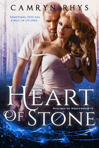 n7kk7br00ks's tweet photo. Heart of Stone (Witches of Whitewood #1) by Camryn Rhys   @camrynrhys https://t.co/wv6wJwKvwQ https://t.co/Av7bkwJCpY