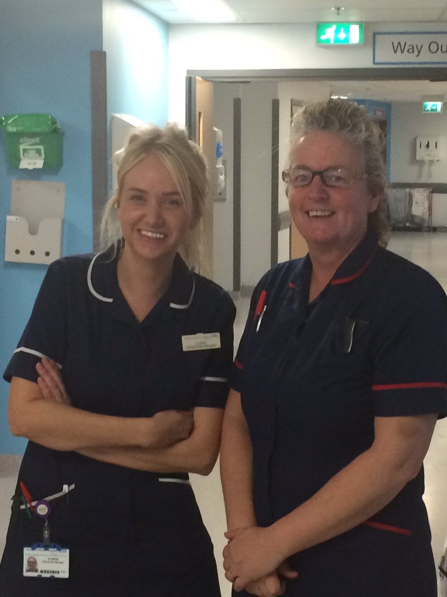 MidYorkshireNHS's tweet photo. The Trust is safe in Jo and Helen's hands. Tom is at Dewsbury (working hard and avoiding a photograph). #ExecOnCall https://t.co/xUyuq1F1Ft
