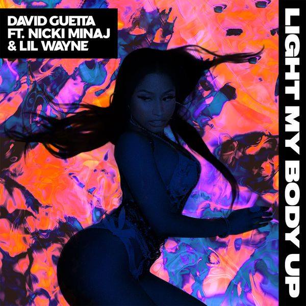 NT_Musicales's tweet photo. El nuevo sencillo de #DavidGuetta, "#LightMyBodyUp," en colaboración de #NickiMinaj y #LilWayne será estrenado muy pronto. https://t.co/oE7N3hGk47