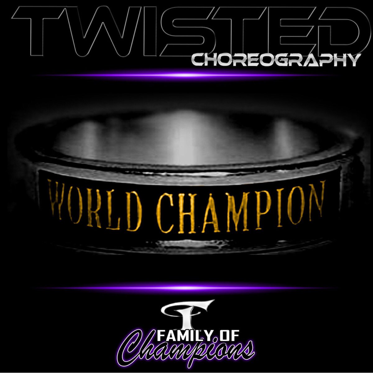 TwistYourSpirit's tweet image. ATTENTION - Win a FREE routine from TWISTED Choreography!!!

How?!

RT THIS post!

We will be selecting 2️⃣ teams!
Winners selected Monday.