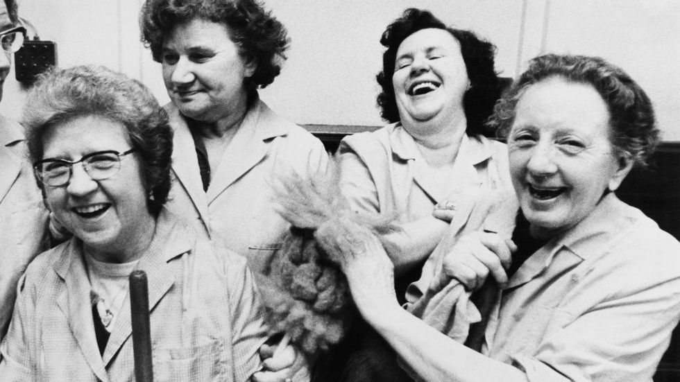 20 landmark moments for women in business buff.ly/2nNkZq0