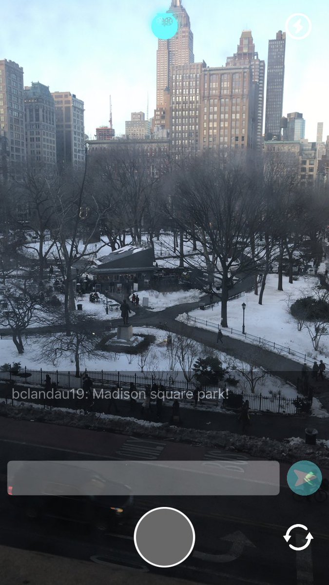 swiffshot's tweet photo. #madisonsquarepark #NYC #sharelivemoments #goLive #Swiffshot https://t.co/Mvyu24WxqL