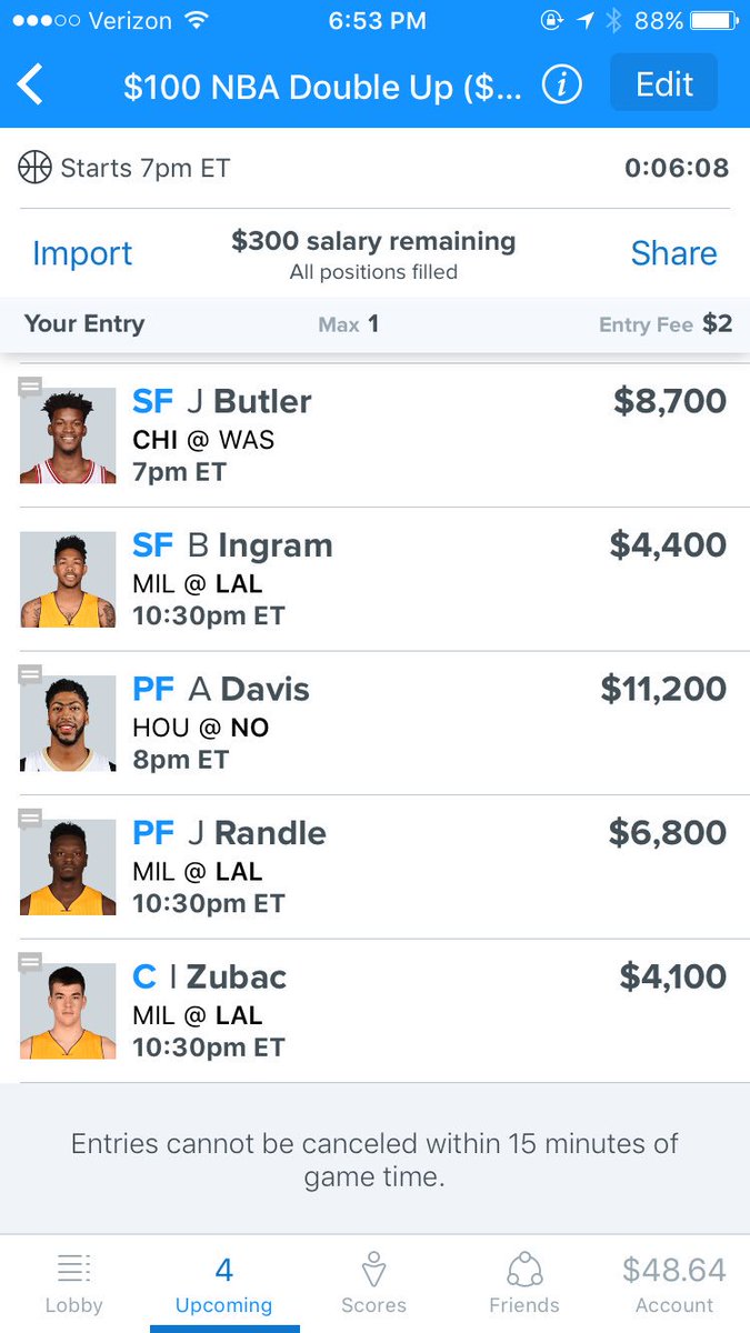 Average_GuyDFS's tweet image. 