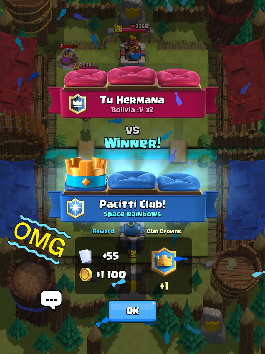 P1Stylez's tweet photo. Omg yasss @ClashRoyale #BanditDraftChallenge https://t.co/bVxeOO3FDG