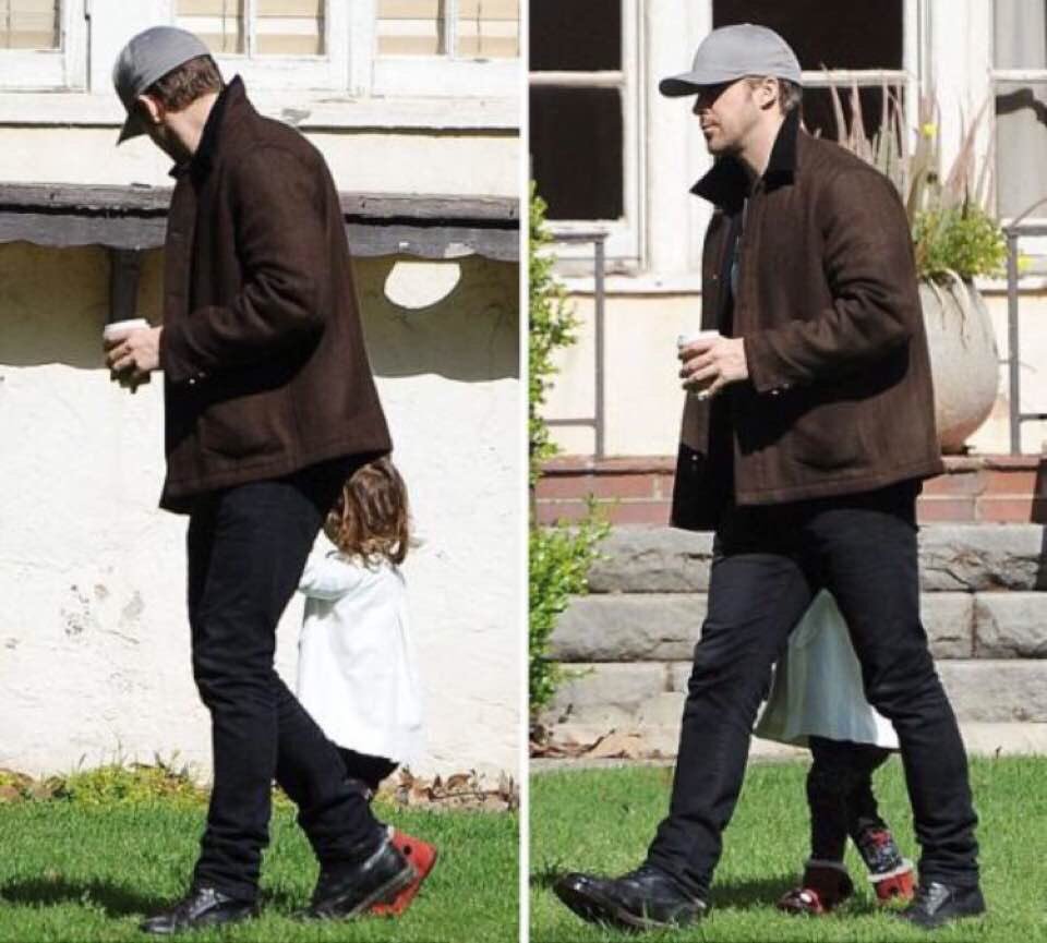 MurraysBundle's tweet image. Daddy daughter time.