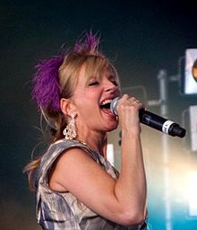 Happy 55th birthday, Clare Grogan!  