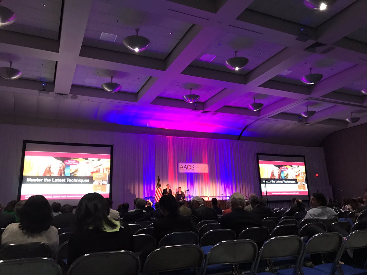 ValentinaLimDRG's tweet photo. 3D printing in the #orthopedic industry #aaos2017 @DRGMedtech https://t.co/JwQjgEnUR0