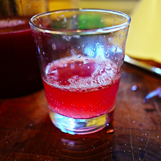 Homemade blood orange shrub is refreshing thanks to KW https://t.co/S8wrXplL7u<a href="/tag/portrait"class="tags"><span>#portrait</span></a><a href="/tag/drawing"class="tags"><span>#drawing</span></a>