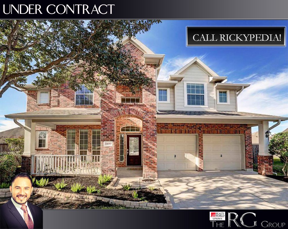 HouRickypedia's tweet photo. Looking For A Texas Real Estate Agent? 
Call: 713 775 2024
https://t.co/9CC5CUc6dY
#Rickypedia #theRGgroup #realtyworlduptown #undercontract https://t.co/PG9DjlUOxC