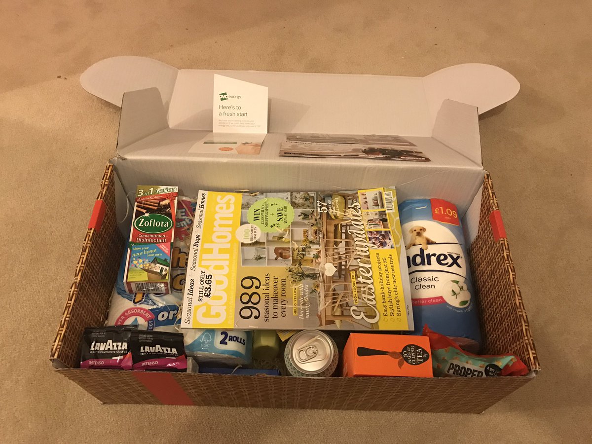Elinor Pearce On Twitter Thank You To Asknationwide For My Lovely Hamper